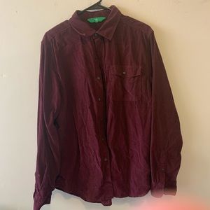 Dip - Corduroy Lightweight Botton Down Shirt